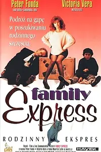 Постер к фильму «Семейный экспресс (1991)»