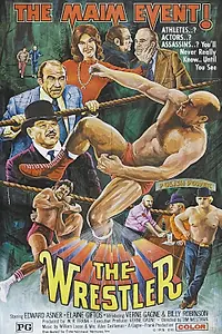 Постер к фильму «Рестлер (1974)»