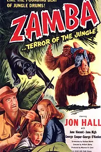 Постер к фильму «Zamba (1949)»