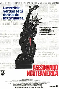 Главный постер фильма «Убивая Америку (1981)»