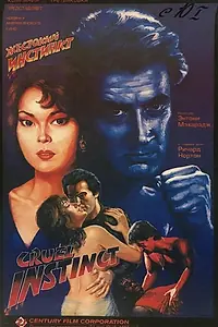 Постер к фильму «Жестокий инстинкт (1993)»