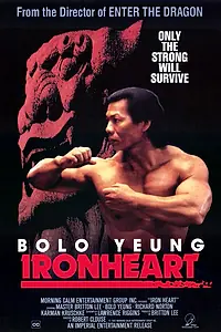 Главный постер фильма «Железное сердце (1992)»