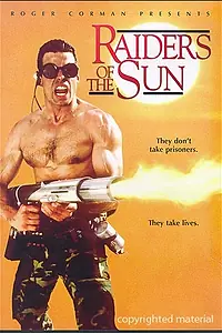 Постер к фильму «Всадники солнца (1992)»