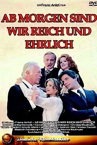 Постер к фильму «С завтрашнего дня мы богаты и честны (1976)»