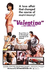 Постер к фильму «Жена-девственница (1975)»