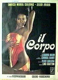 Постер к фильму «Тело (1974)»