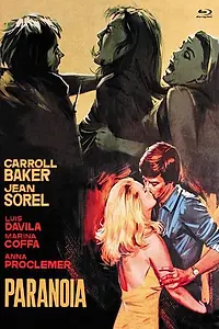 Главный постер фильма «Паранойя (1970)»
