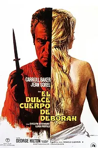 Главный постер фильма «Нежные руки Деборы (1968)»