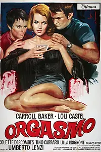Постер к фильму «Оргазмо (1969)»