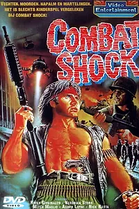 Постер к фильму «Контузия (1984)»