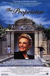 Главный постер фильма «Владелица (1996)»