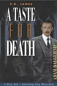 Постер к сериалу «A Taste for Death (1988)»