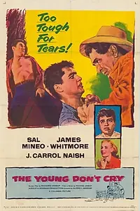 Постер к фильму «Молодые не плачут (1957)»