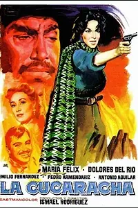 Постер к фильму «Кукарача (1959)»