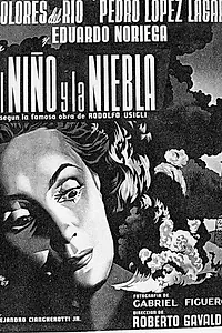 Постер к фильму «Мальчик и туман (1953)»
