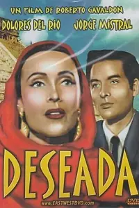 Главный постер фильма «Желанная (1951)»
