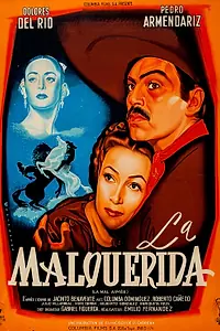 Постер к фильму «Нелюбимая (1949)»