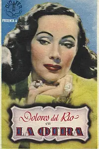 Главный постер фильма «Другая (1946)»