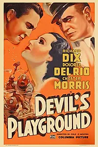 Постер к фильму «Devil's Playground (1937)»