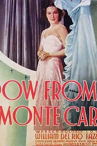 Постер к фильму «Вдова из Монте-Карло (1935)»