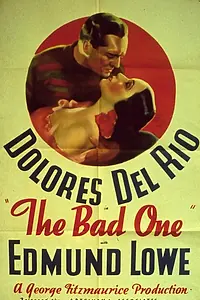 Главный постер фильма «Плохой одиночка (1930)»