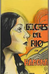 Главный постер фильма «Рамона (1928)»