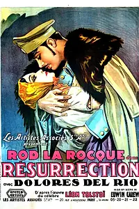 Главный постер фильма «Воскресение (1927)»
