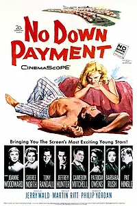Главный постер фильма «Калифорнийские семьи (1957)»