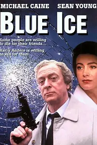 Главный постер фильма «Голубой лед (1992)»