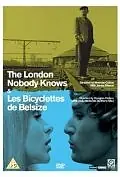 Главный постер фильма «The London Nobody Knows (1969)»