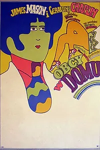 Постер к фильму «Незнакомец в доме (1967)»