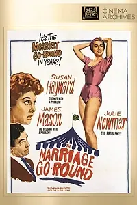 Постер к фильму «Круговерть семейной жизни (1960)»
