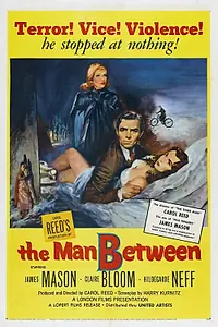 Постер к фильму «Человек посредине (1953)»