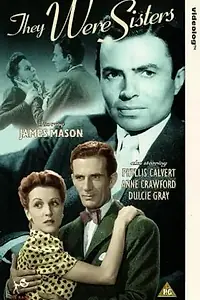 Главный постер фильма «Они были сестрами (1945)»