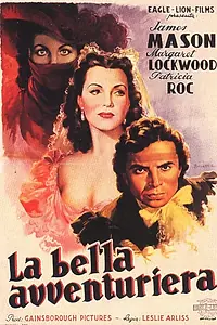 Главный постер фильма «Злая леди (1945)»