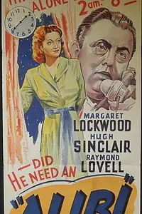 Постер к фильму «Алиби (1942)»