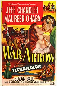 Главный постер фильма «Отряд Стрела (1953)»