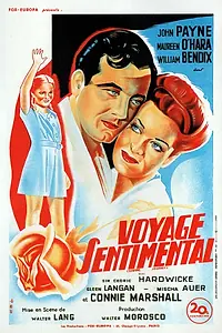 Постер к фильму «Sentimental Journey (1946)»