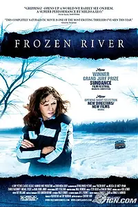 Постер к фильму «Замерзшая река (2008)»
