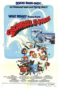 Главный постер фильма «Снежный экспресс (1972)»