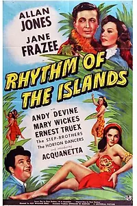 Главный постер фильма «Rhythm of the Islands (1943)»