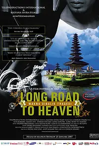 Постер к фильму «Long Road to Heaven (2007)»