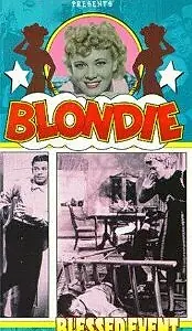 Постер к фильму «Blondie's Blessed Event (1942)»