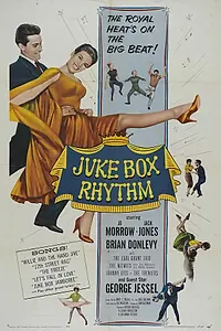Постер к фильму «Juke Box Rhythm (1959)»