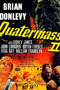 Постер к фильму «Куотермасс 2 (1957)»