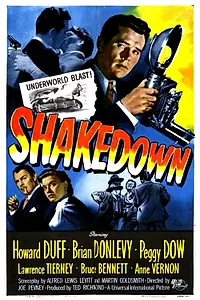 Постер к фильму «Вымогательство (1950)»