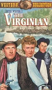 Постер к фильму «Вирджинец (1946)»