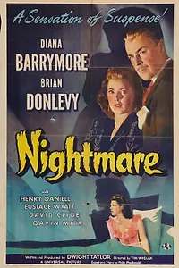Постер к фильму «Nightmare (1942)»