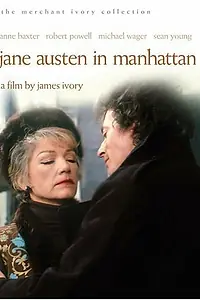 Постер к фильму «Джейн Остин на Манхэттене (1980)»