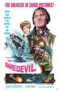 Постер к фильму «The Daredevil (1972)»